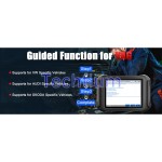 XTOOL D9 MAX  Car Diagnostic Tools All System 42+ Functions